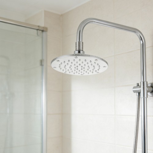 Pommeau douche plafond - douche, À