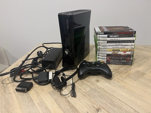 Xbox 360 250 bon - 360,