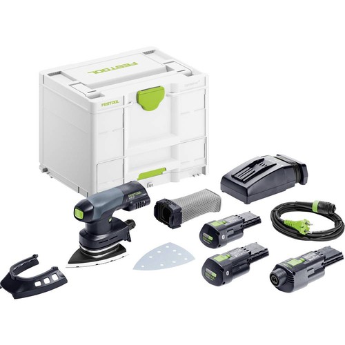 Festool dtsc 400 i set - festool, 3,0