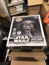 Funko Pop 46 Cm Darth Vader