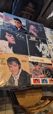 Lot 6 Lp 33t Elvis Presley