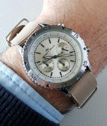 Montre chronographe homme - montre,
