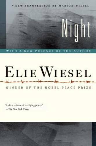 Night paperback by - -,