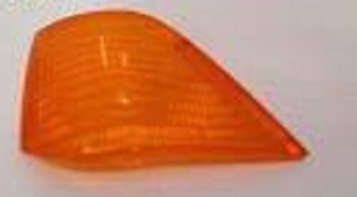 Plastique orange sphère 50 - orange,