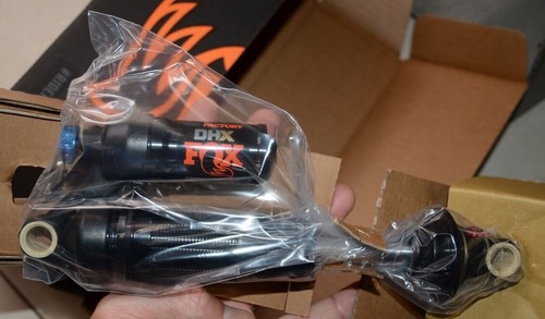 Fox racing shox amortisseur - fox,