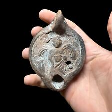 Terracotta oil lamp & angel & Roman decor? » 