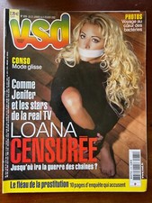 VSD du 31/01/2002; Loana