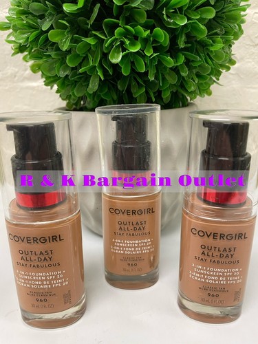 Covergirl outlast stay - covergirl,