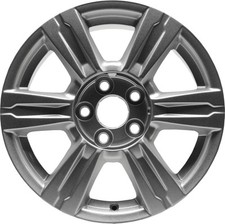 Aluminum Alloy Wheel Rim 17