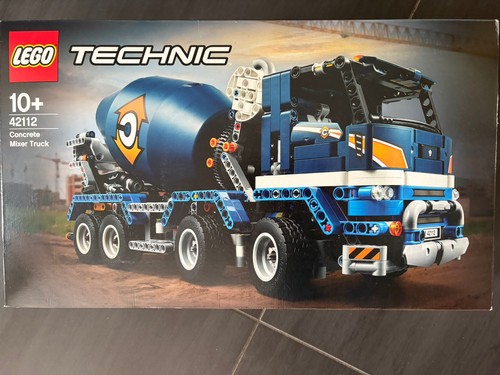 Lego technic camion - le,