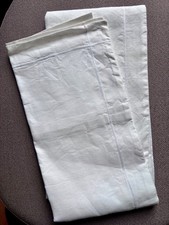 Ancienne grande TAIE OREILLER