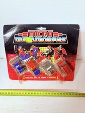 Micro Metamorphes Autorobot