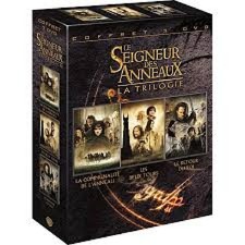 Dvd Coffret Le Seigneur des