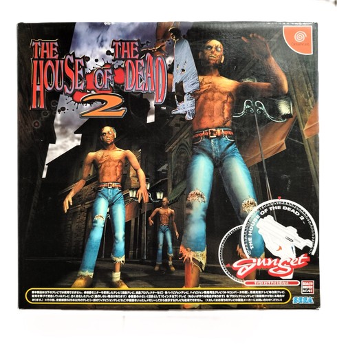 The house dead big - of,