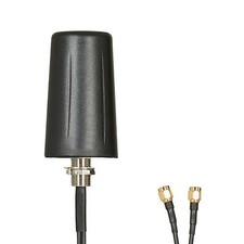 Kit Antenne Antenne Noir Haut