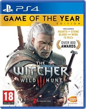 THE WITCHER 3 WILD HUNT GAME