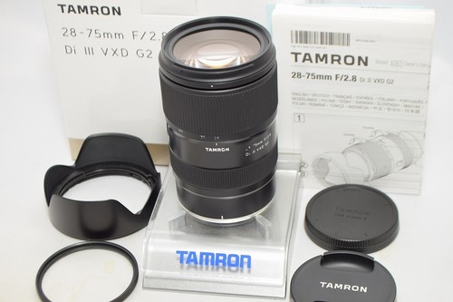 Tamron 75mm di - tamron, f2.8