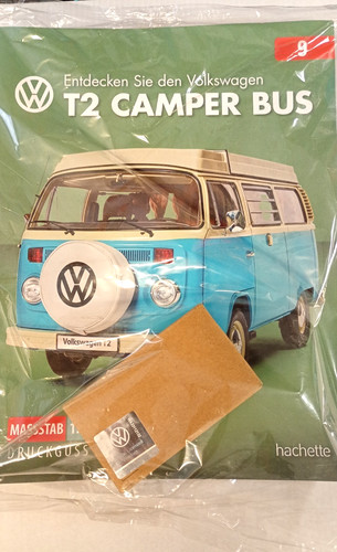 Kit camper bus 1 - bus, vw