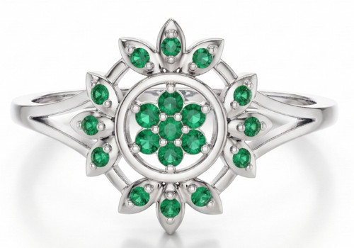 Bague mariage or - de, en