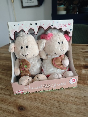 Nici peluche mouton une - un,
