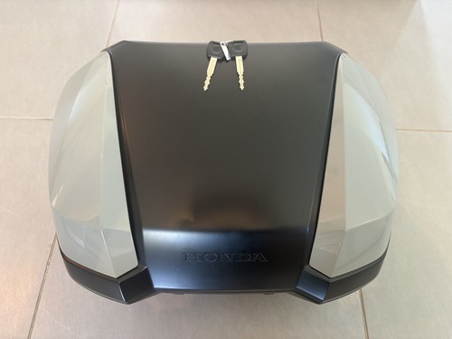 Top case honda forza - top,