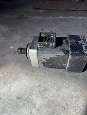 cnc router spindle motor