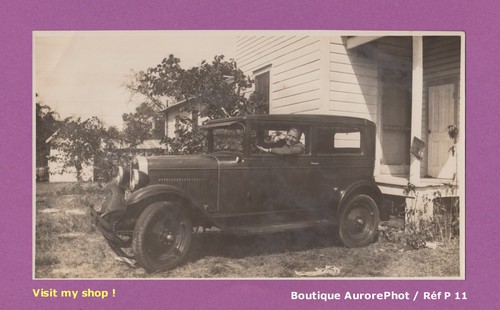 Photo vers 1940 vieille - photo,