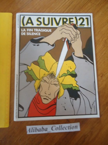 Revue suivre 21 1979 - bd,