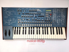 KORG MS2000 Virtual Analog Modeling Synthesizer keyboard