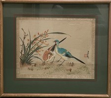 Tableau peinture ancienne