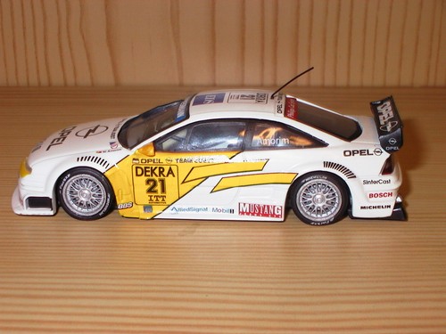 Opel calibra v6 - v6, dtm