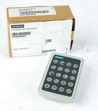 Siemens A5E36563512 Ultrasonic Hand Programmer