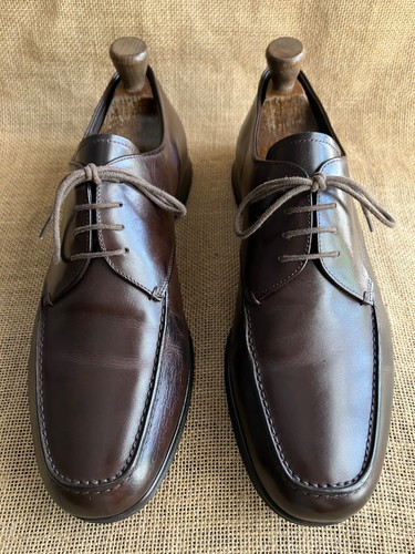 Chaussures derby homme prada - chaussures,