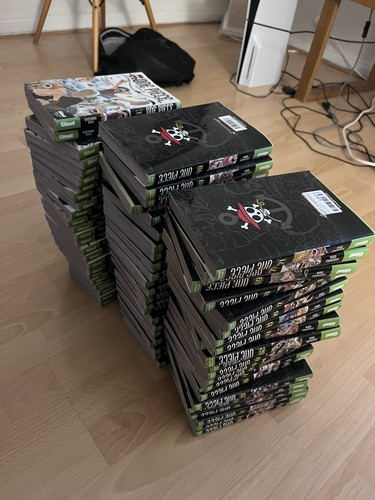 One pièce tome 71 - 71,