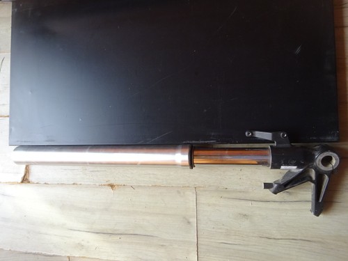 Tube fourche gauche - gauche, ducati