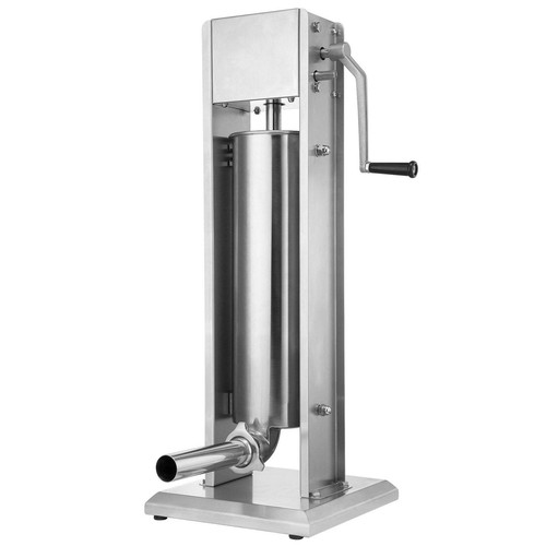 Presse saucisses vertical inox - saucisses,