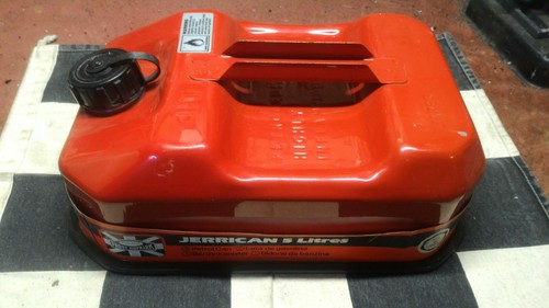 Jerrican litres paddy - 5,