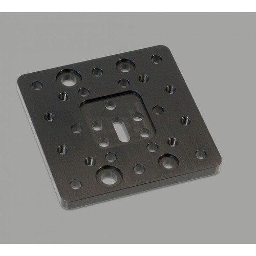 Beam gantry plate slot - c-beam,
