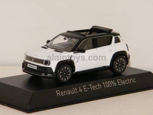 Renault tech electrique - 4, e-tech