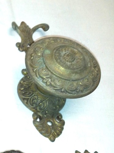 Ancienne porte manteau