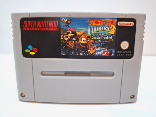 Donkey kong country module - kong,
