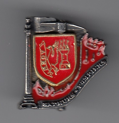 Rare pins pin pompier - pin's, ..