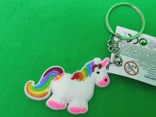 Porte-clé Licorne - Multicolore - 🦄🌈🦄🌈 - Animal Merveilleux Magique - France