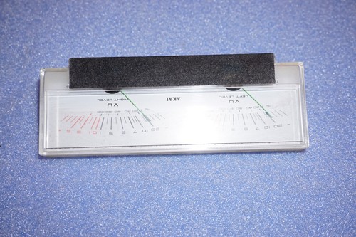 Meter vumètre for - -,