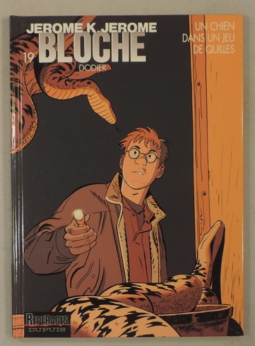 Jerome bloche chien - 19, dans