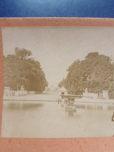 Paris 1890 bassin du - paris, 1890's