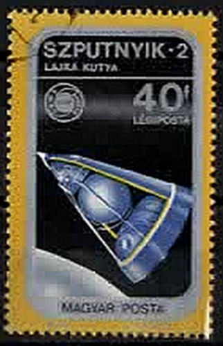 1975 hongrie spoutnik 2 - spoutnik,