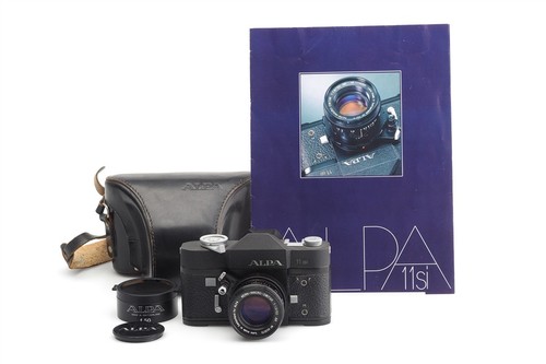 Alpa 11si noir - alpa,