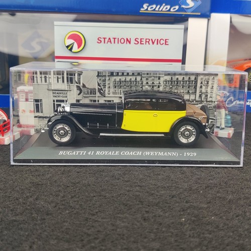 Voiture bugatti royale - bugatti, 41