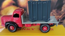 Dinky Toys Norev Rèf. 34B Berliet Container Truck Neuf